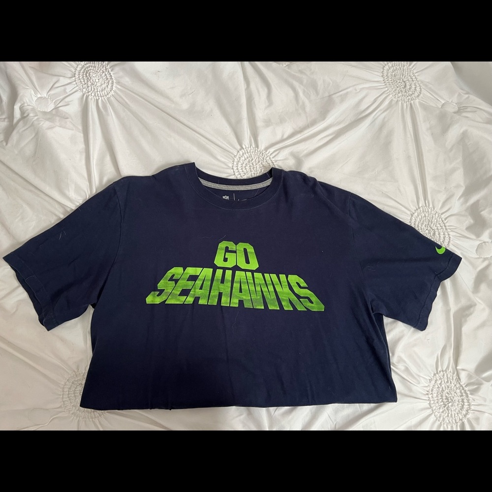 Seattle Seahawks Nike T-shirt XL